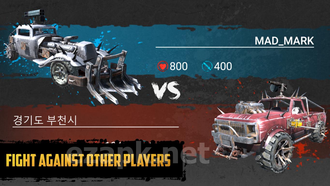 Battle Cars: AUTOPLAY ACTION GAME