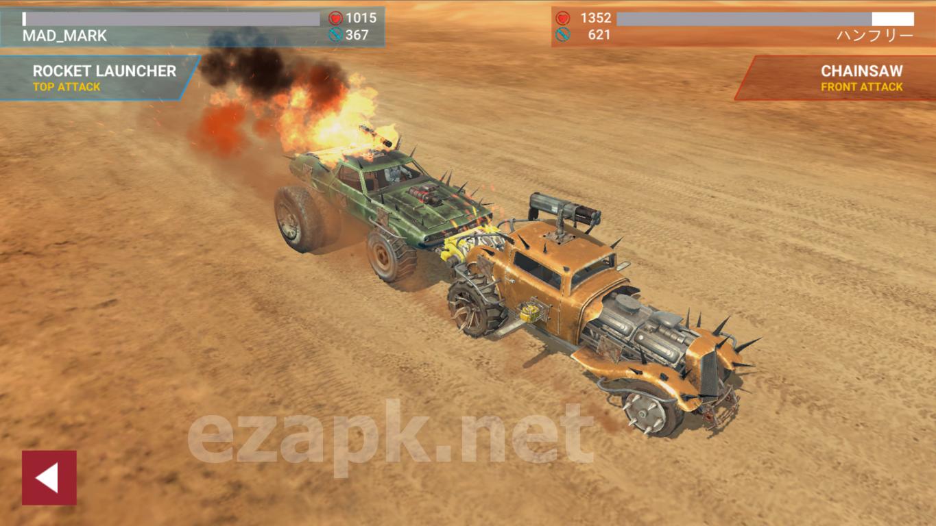 Battle Cars: AUTOPLAY ACTION GAME