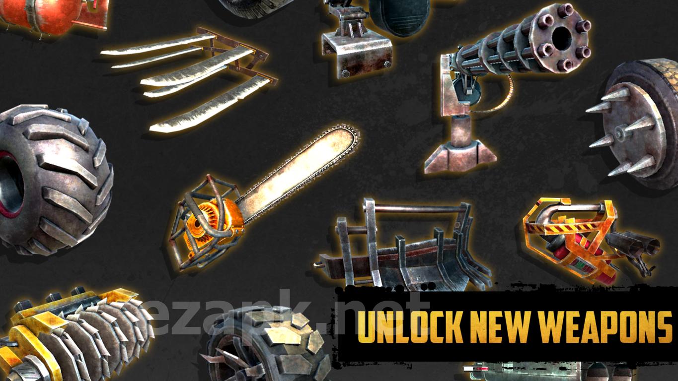 Battle Cars: AUTOPLAY ACTION GAME