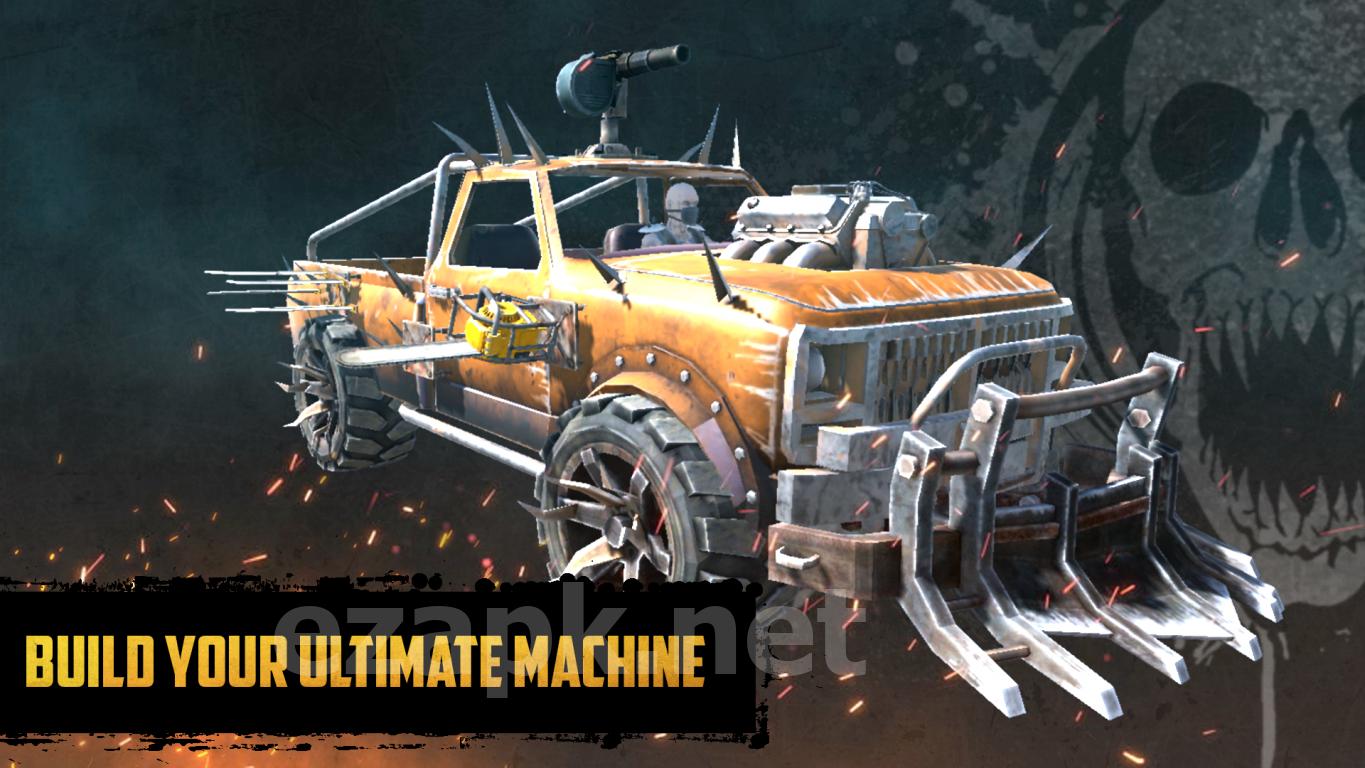 Battle Cars: AUTOPLAY ACTION GAME