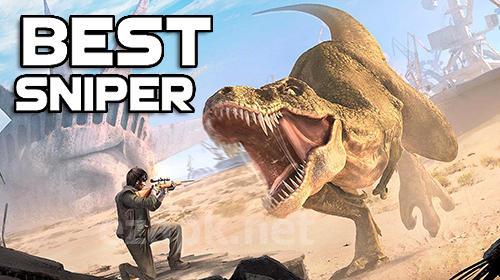 Best sniper: Shooting hunter 3D