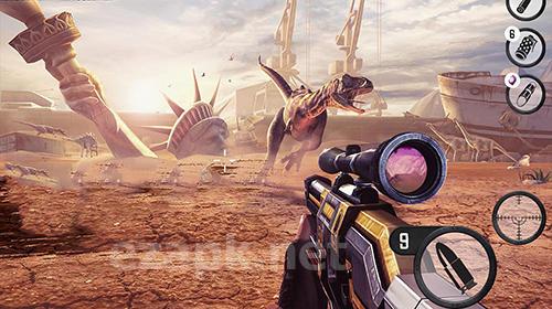 Best sniper: Shooting hunter 3D