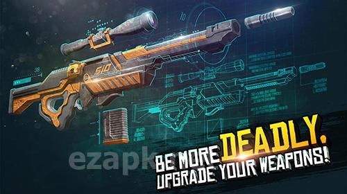 Best sniper: Shooting hunter 3D