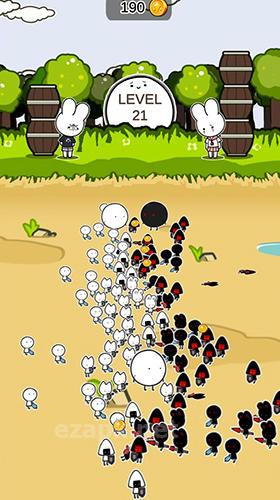 Mini army