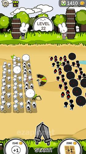 Mini army