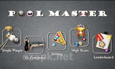 Pool Master