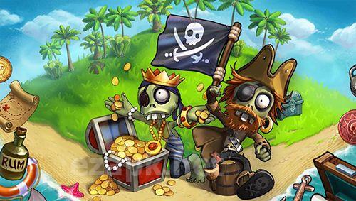 Zombie castaways