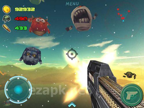 Planet: Gunner