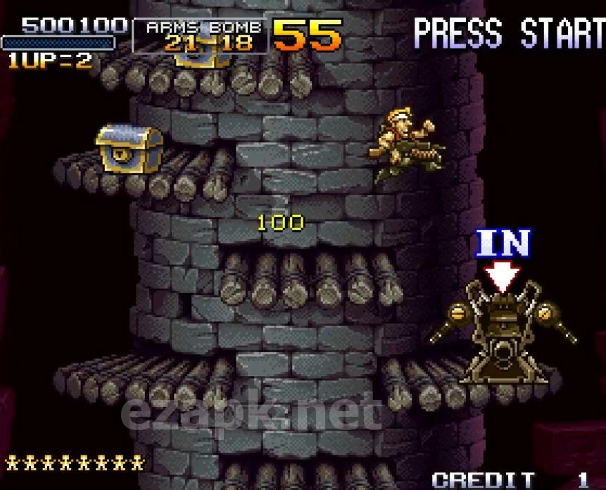 Metal Slug II