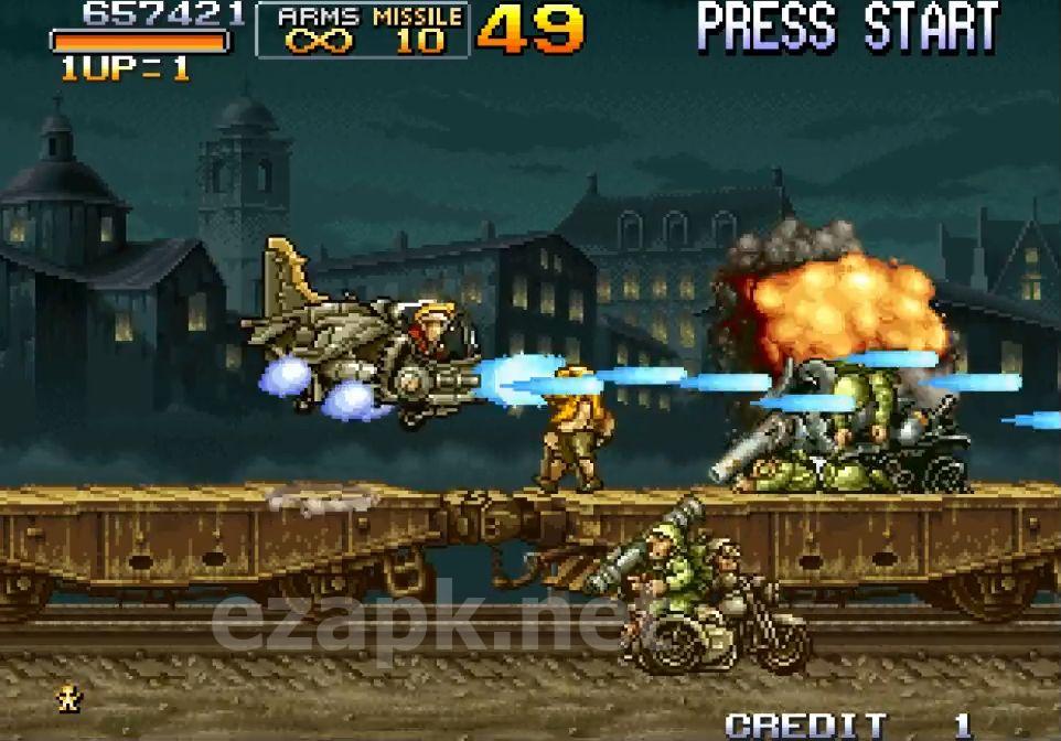 Metal Slug II