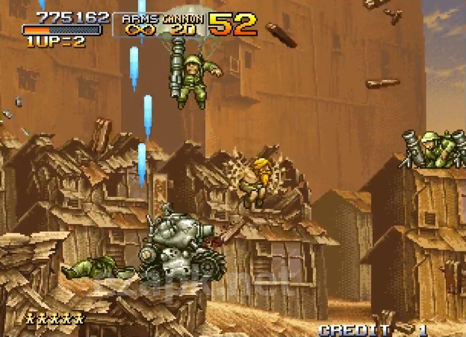 Metal Slug II