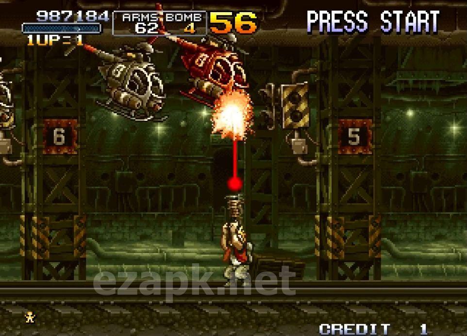 Metal Slug II