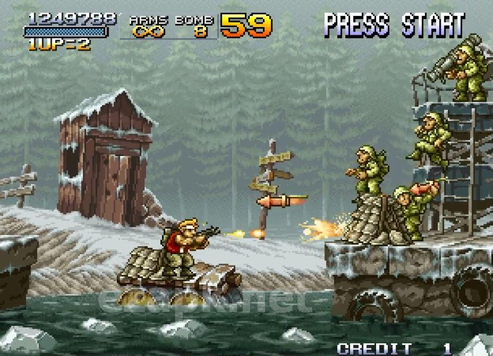Metal Slug II
