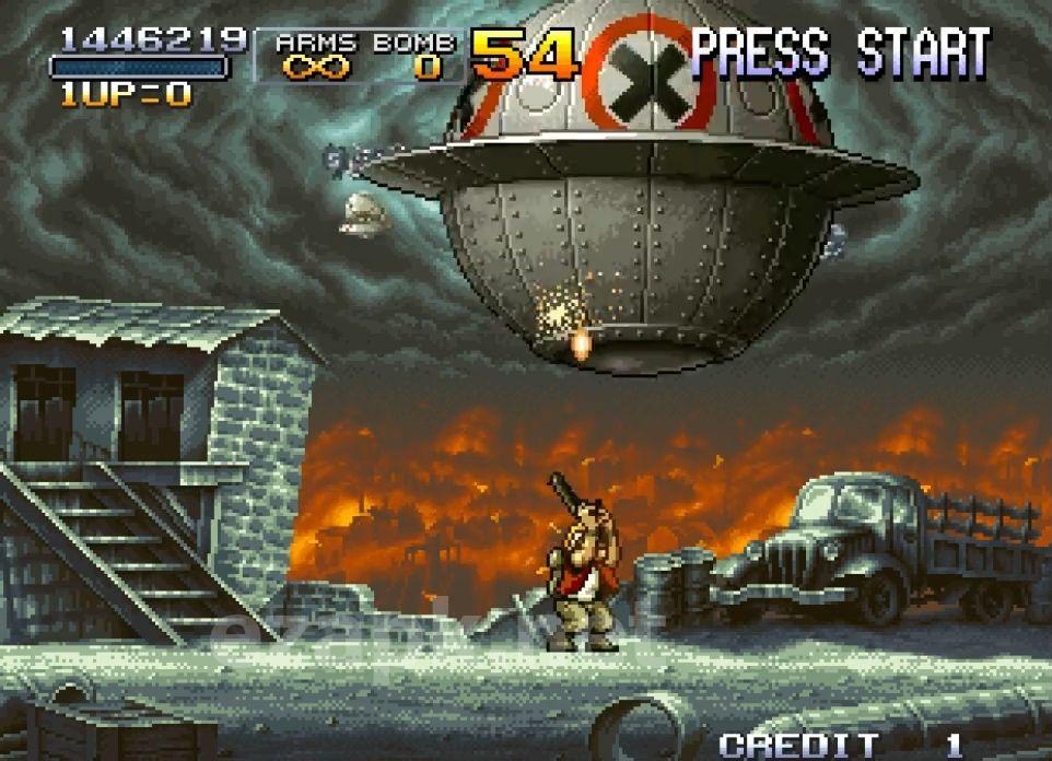 Metal Slug II
