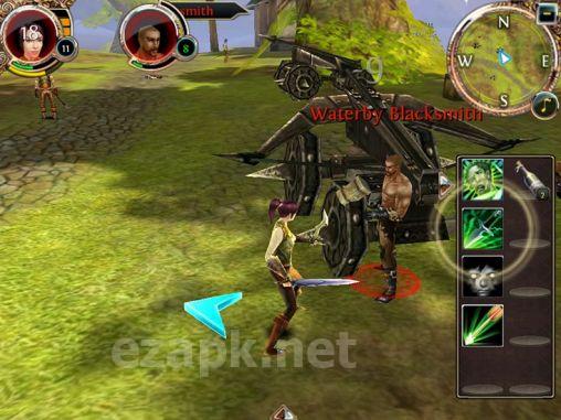 Order and Chaos: Online