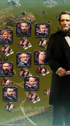 War and peace: Civil war