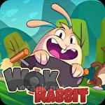 Wok rabbit: Coin chase!