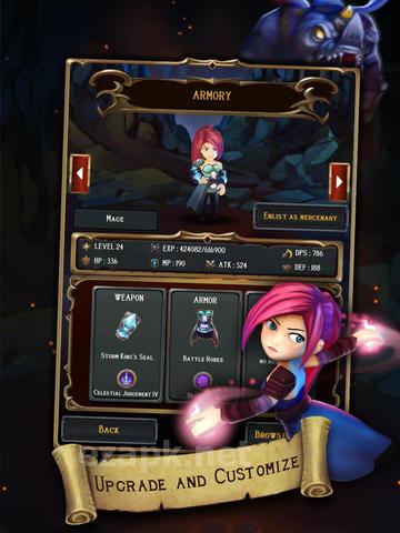 Battle quest: Rise of heroes