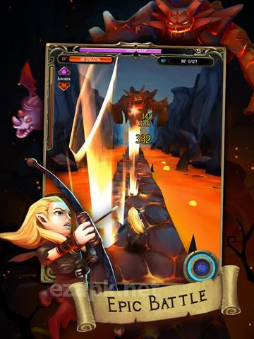 Battle quest: Rise of heroes