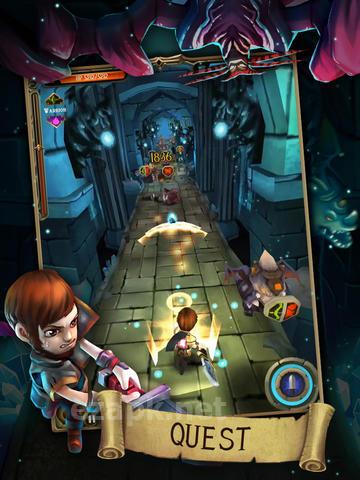 Battle quest: Rise of heroes