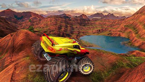 Offroad adventure: Extreme ride