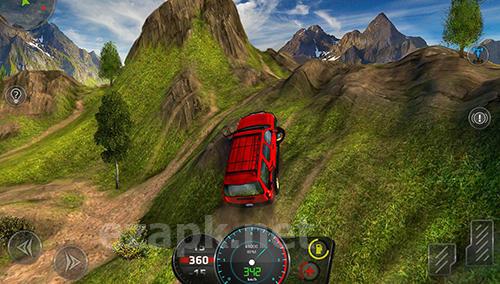 Offroad adventure: Extreme ride