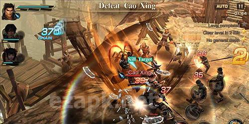 Project dynasty warriors