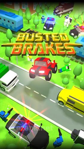Busted brakes