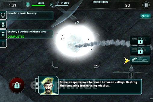 Drone: Kill order