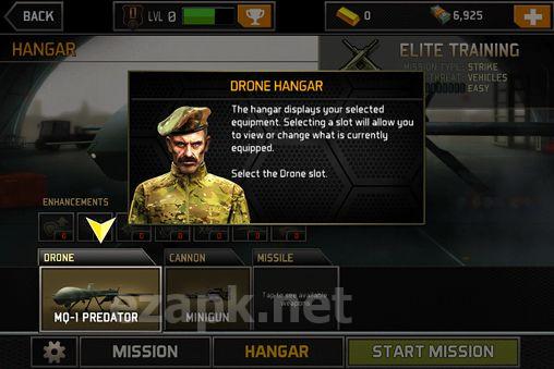 Drone: Kill order