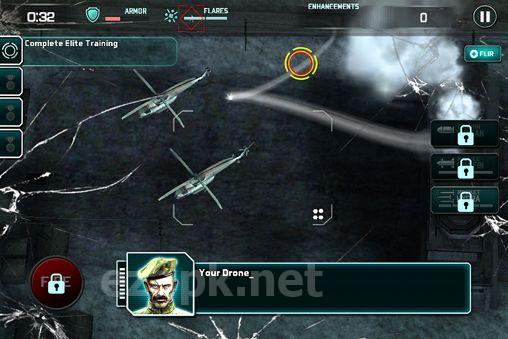 Drone: Kill order