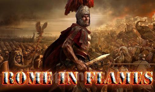 Rome in flames