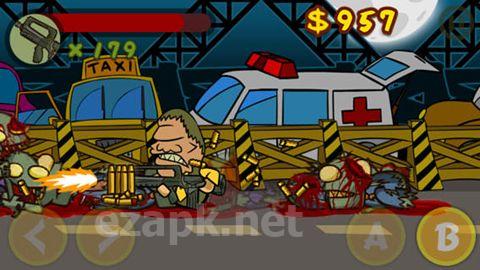 Zombie walker