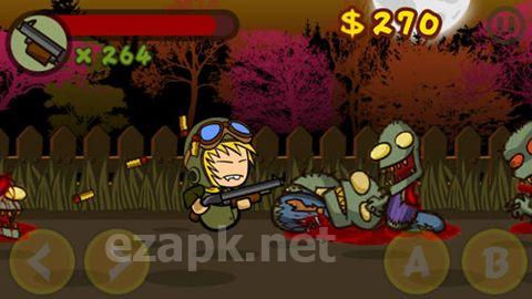 Zombie walker