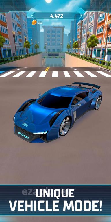 Spies in Disguise: Agents on the Run