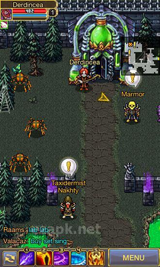 Warspear online