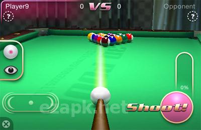 3D Pool Master