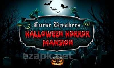 Curse Breakers Horror Mansion