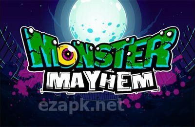 Monster Mayhem - Zombie Shooting And Tower Defence