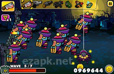 Monster Mayhem - Zombie Shooting And Tower Defence