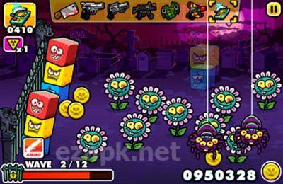 Monster Mayhem - Zombie Shooting And Tower Defence