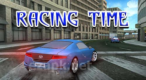 Racing time