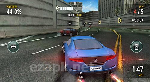 Racing time