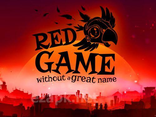 Red game without a great name
