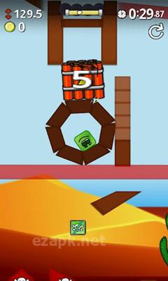Shaky Tower