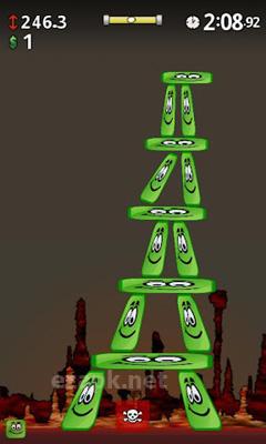 Shaky Tower