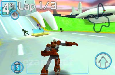 Robot Race