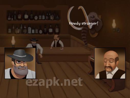 Cowboy chronicles: Adventure