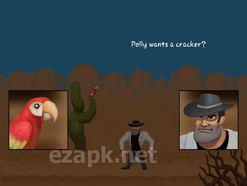 Cowboy chronicles: Adventure