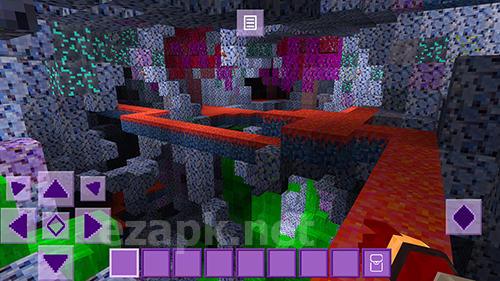 Aliencraft: Survive and craft